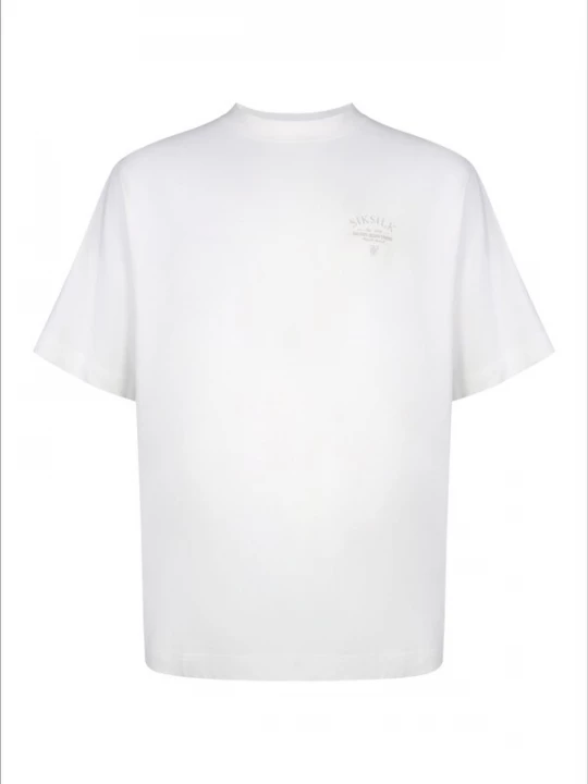 Foto van product SikSilk Shirt wit