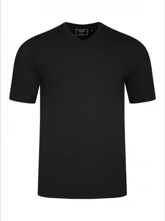 Foto van product SikSilk Shirt zwart