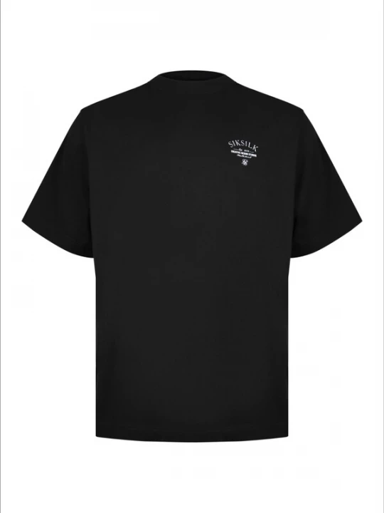 Foto van product SikSilk Shirt zwart