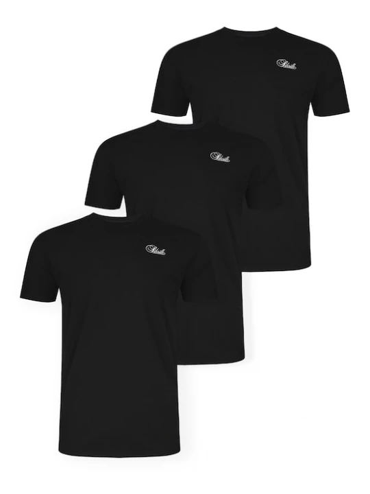 Foto van product SikSilk Shirt zwart