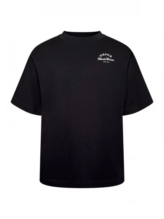 Foto van product SikSilk Shirt zwart