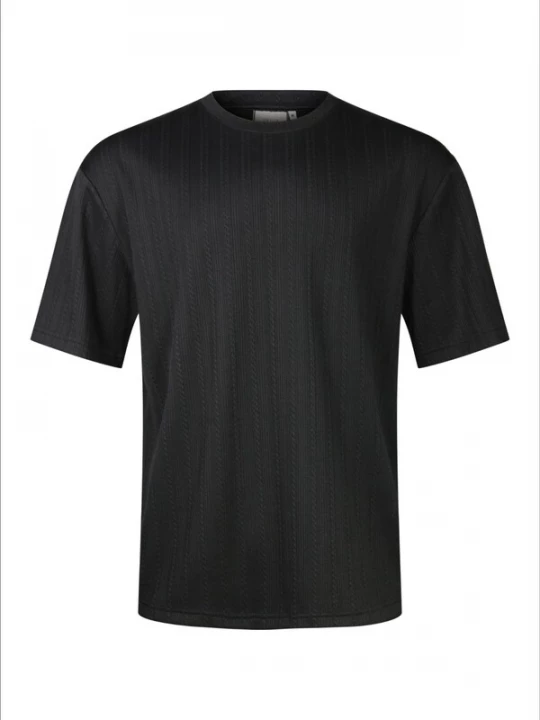 Foto van product SikSilk Shirt zwart
