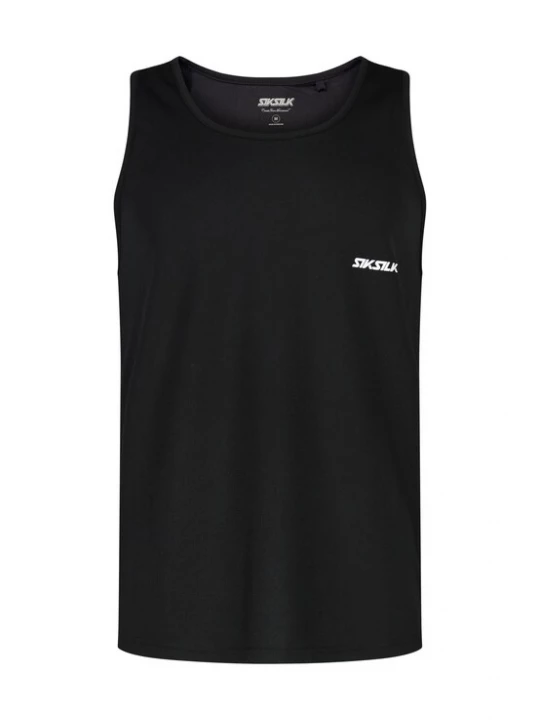 Foto van product SikSilk Shirt zwart