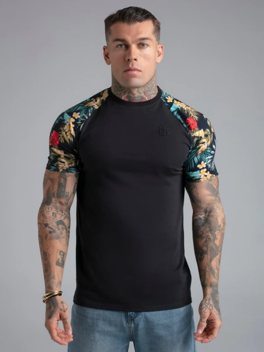 Foto van product SikSilk Shirt zwart