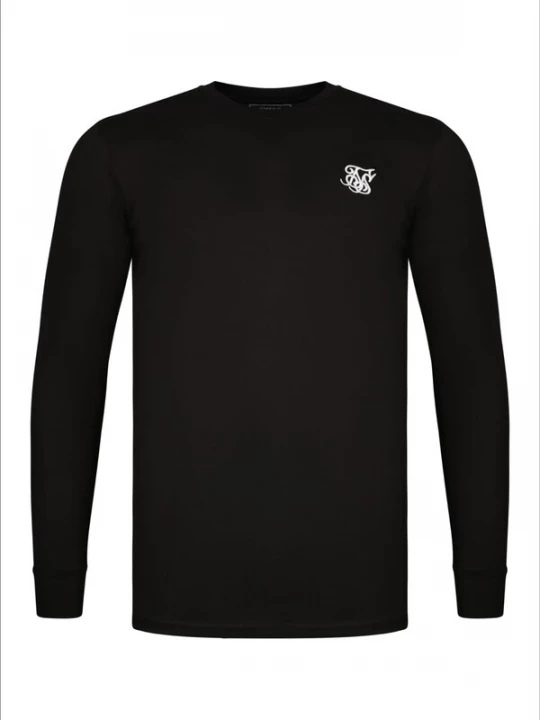 Foto van product SikSilk Shirt zwart