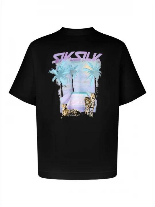 Foto van product SikSilk Shirt zwart
