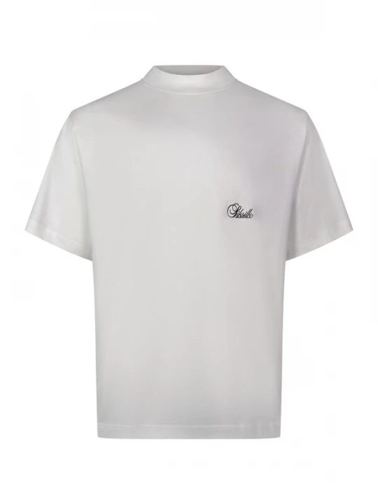 Foto van product SikSilk Shirt zwart / wit