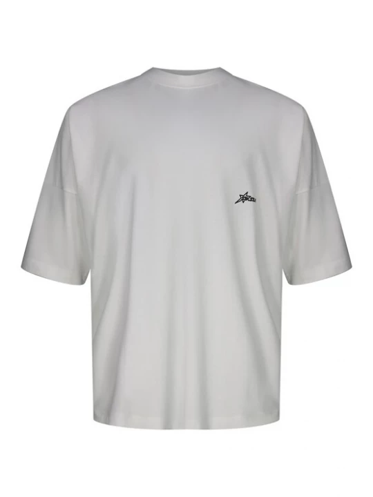 Foto van product SikSilk Shirt zwart / wit