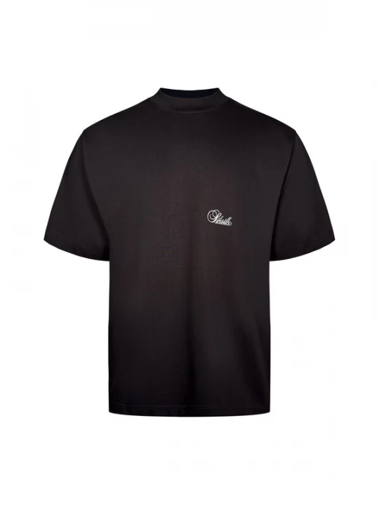 Foto van product SikSilk Shirt zwart / wit