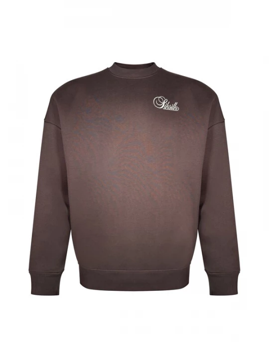 Foto van product SikSilk Sweatshirt bruin