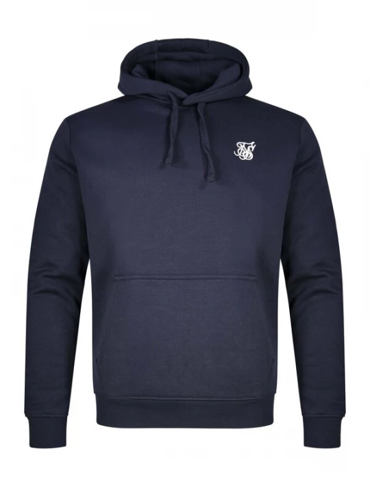 Foto van product SikSilk Sweatshirt 'Essentials' navy