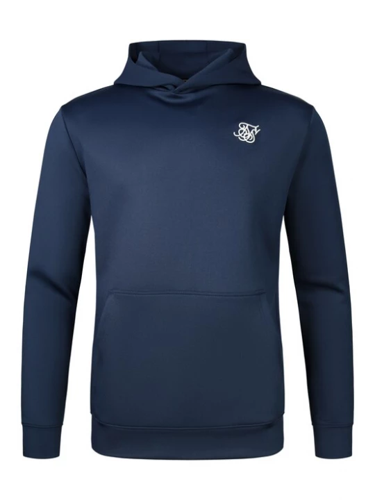 Foto van product SikSilk Sweatshirt 'Essentials' navy