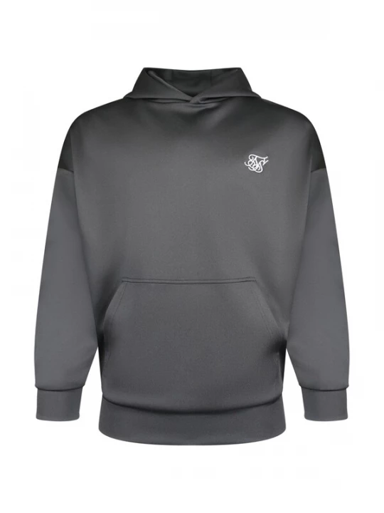 Foto van product SikSilk Sweatshirt 'Essentials' zwart