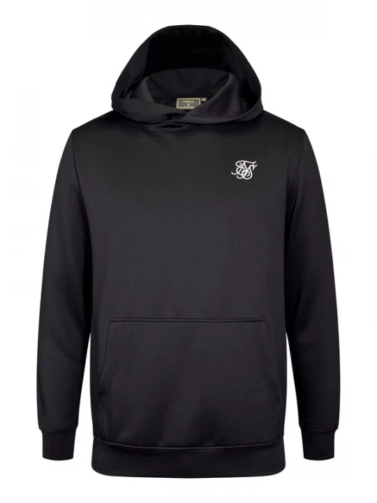 Foto van product SikSilk Sweatshirt 'Essentials' zwart