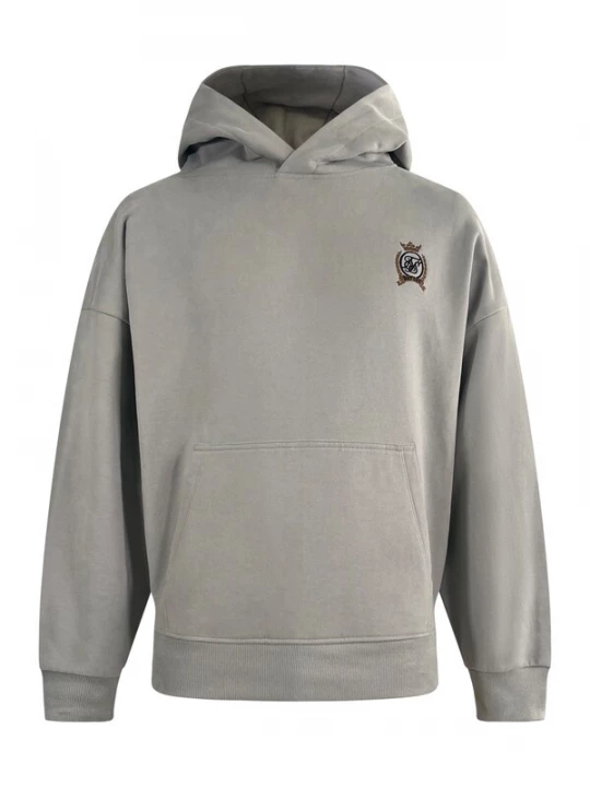 Foto van product SikSilk Sweatshirt grijs