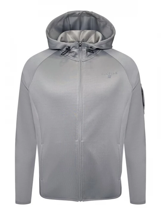 Foto van product SikSilk Sweatshirt grijs