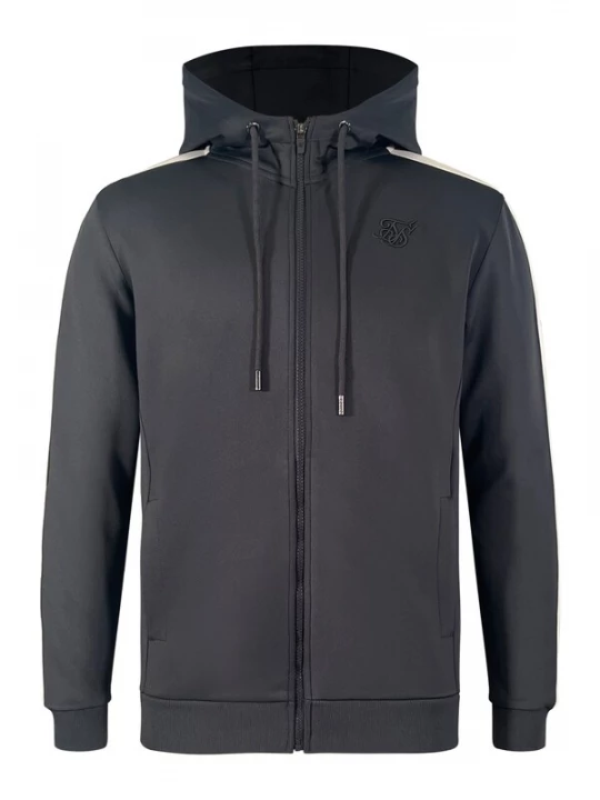 Foto van product SikSilk Sweatshirt grijs / antraciet