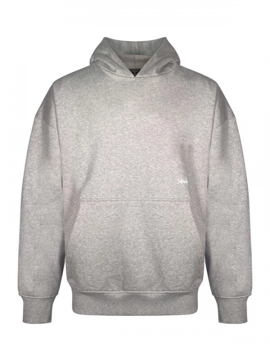 Foto van product SikSilk Sweatshirt grijs / wit