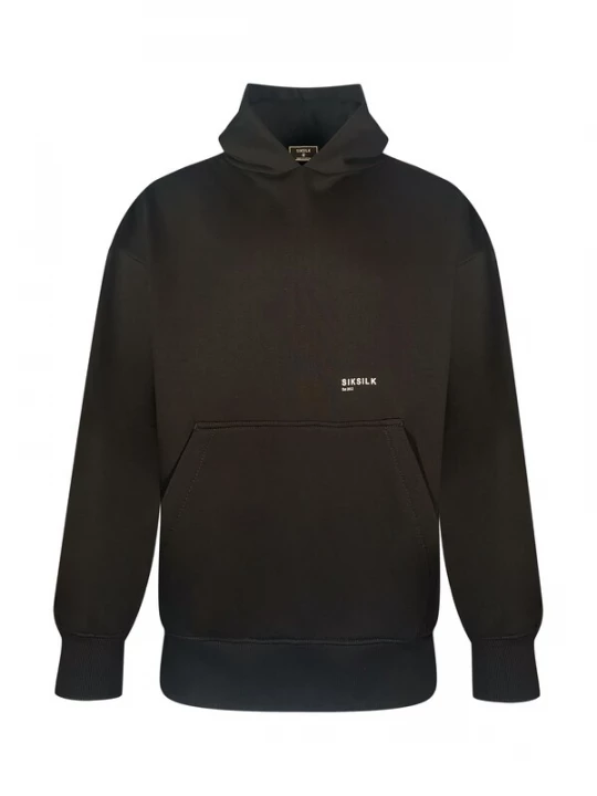 Foto van product SikSilk Sweatshirt grijs / zwart