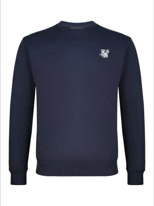 Foto van product SikSilk Sweatshirt navy