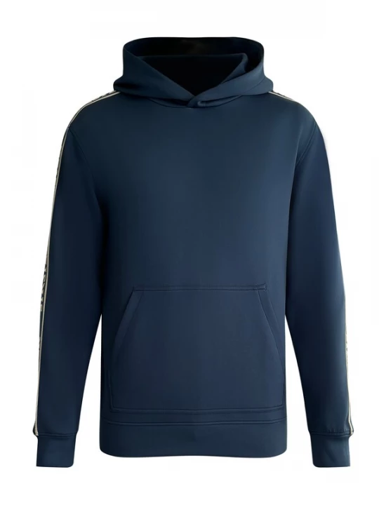 Foto van product SikSilk Sweatshirt navy / wit