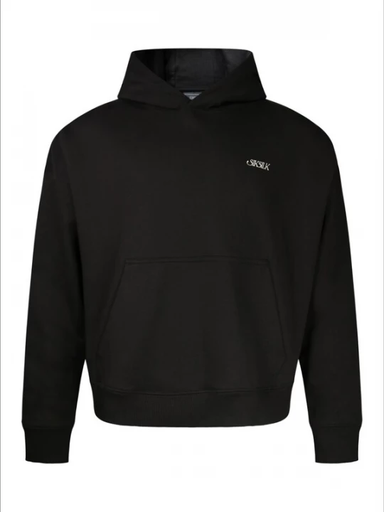 Foto van product SikSilk Sweatshirt zwart / wit