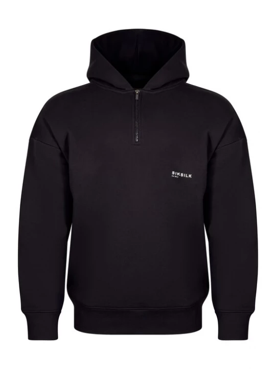 Foto van product SikSilk Sweatshirt zwart / wit