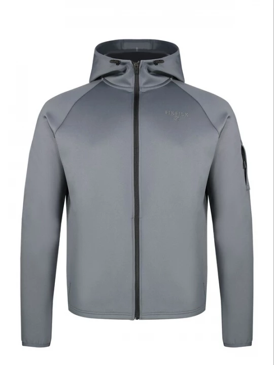 Foto van product SikSilk Tussenjas grijs