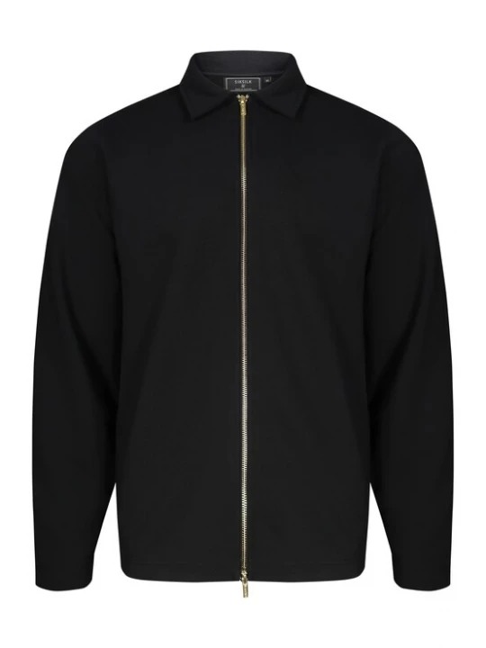 Foto van product SikSilk Tussenjas zwart