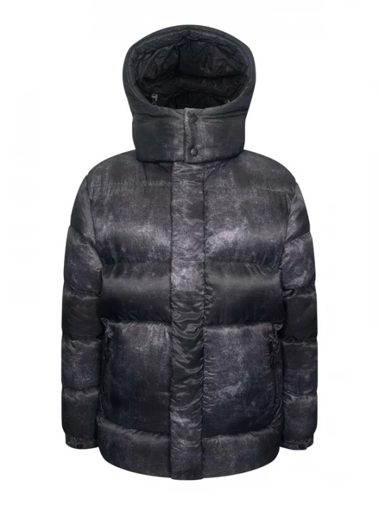 Foto van product SikSilk Winterjas donkergrijs
