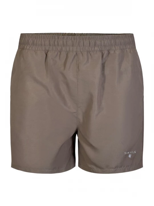 Foto van product SikSilk Zwemshorts bruin