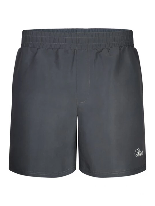 Foto van product SikSilk Zwemshorts grafiet
