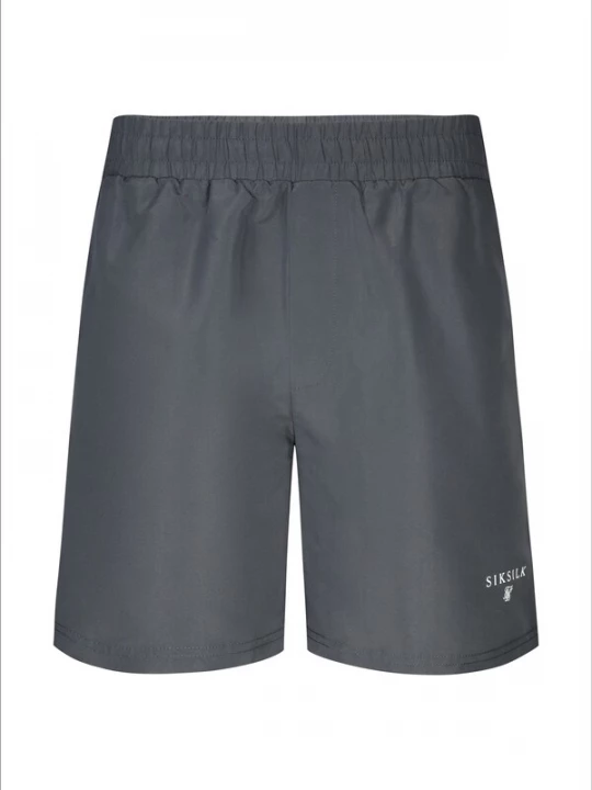 Foto van product SikSilk Zwemshorts grijs