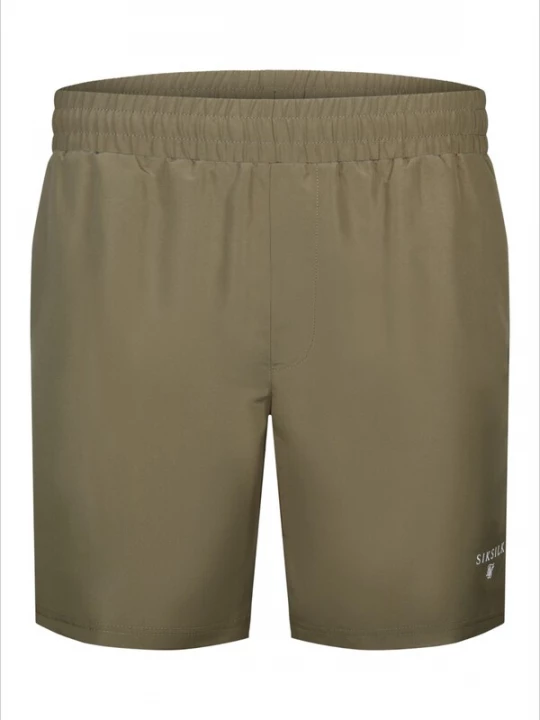Foto van product SikSilk Zwemshorts kaki