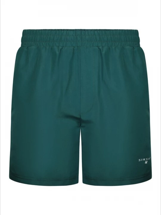 Foto van product SikSilk Zwemshorts smaragd