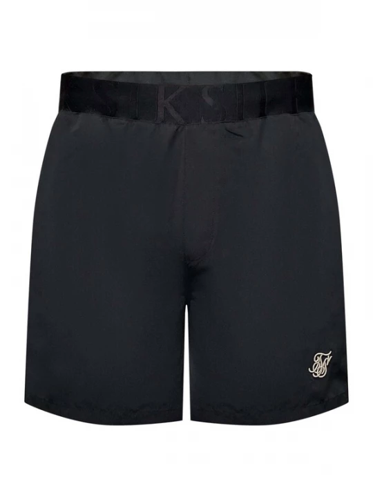 Foto van product SikSilk Zwemshorts 'Swim Shorts' zwart