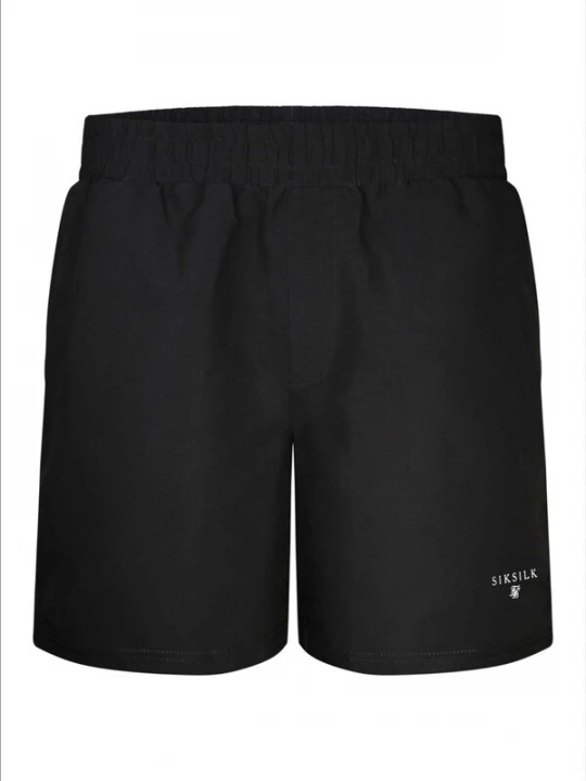 Foto van product SikSilk Zwemshorts zwart
