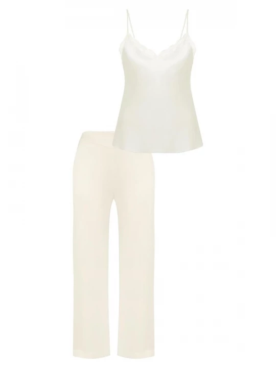 Foto van product Simone Perele Pyjama 'Love Me' offwhite Simone Pérèle
