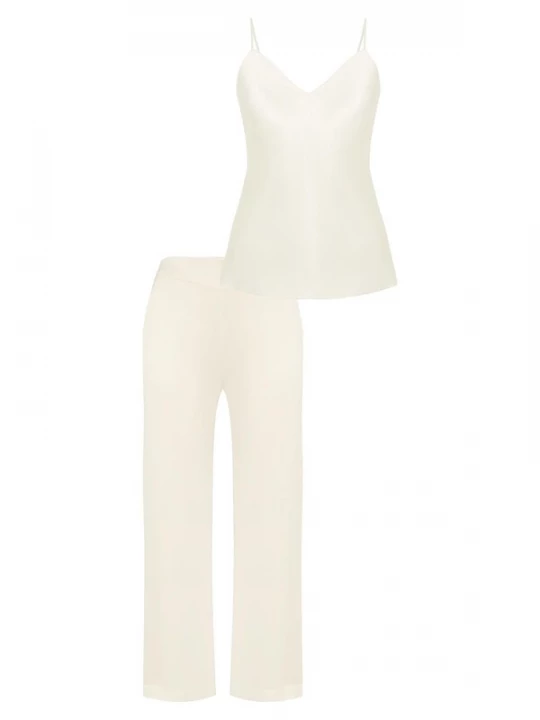 Foto van product Simone Perele Pyjama 'Love Me' offwhite Simone Pérèle