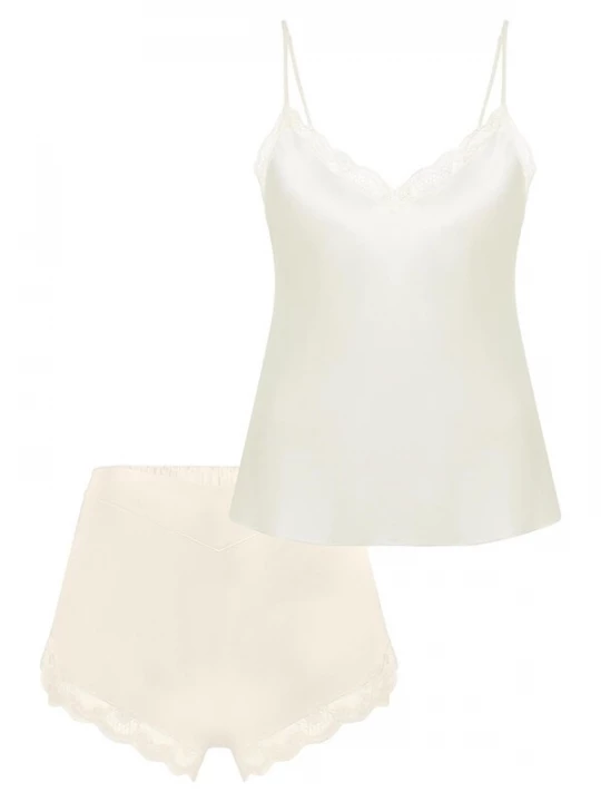 Foto van product Simone Perele Pyjama 'Love Me' offwhite Simone Pérèle