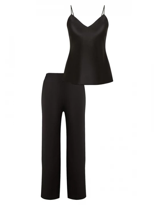 Foto van product Simone Perele Pyjama 'Love Me' zwart Simone Pérèle