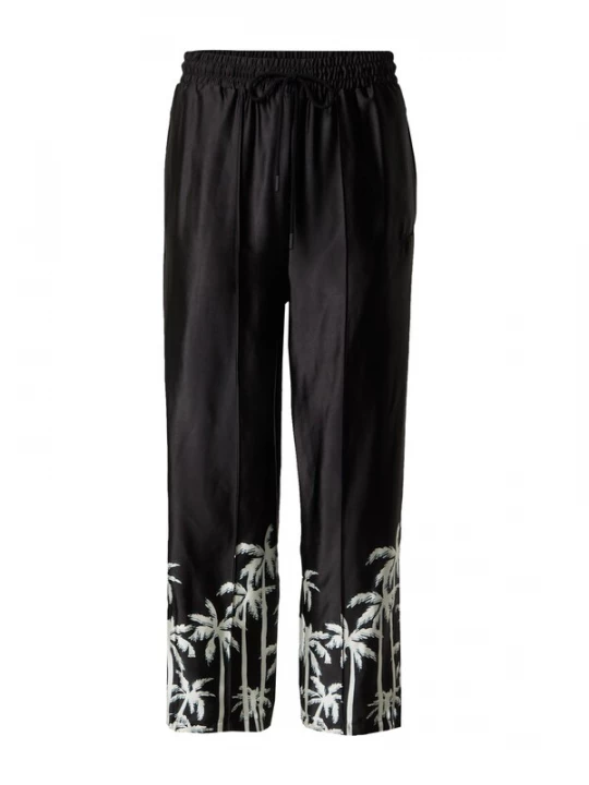Foto van product Sinned x ABOUT YOU Broek 'Nathan' zwart / wit