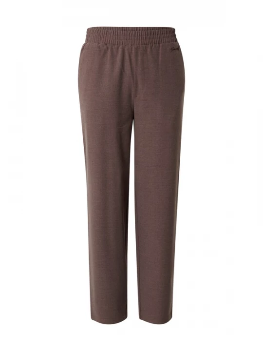 Foto van product Sinned x ABOUT YOU Broek 'Noah' donkerbruin / zwart