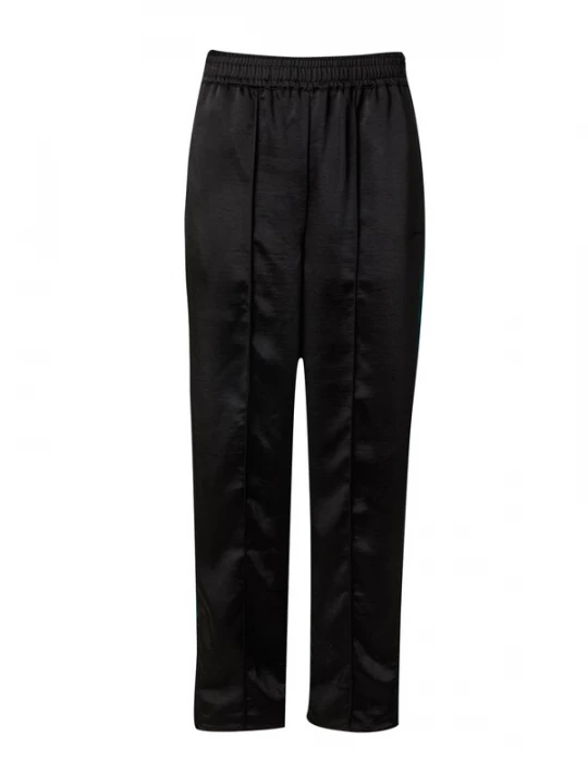 Foto van product Sinned x ABOUT YOU Broek 'Paul' smaragd / zwart