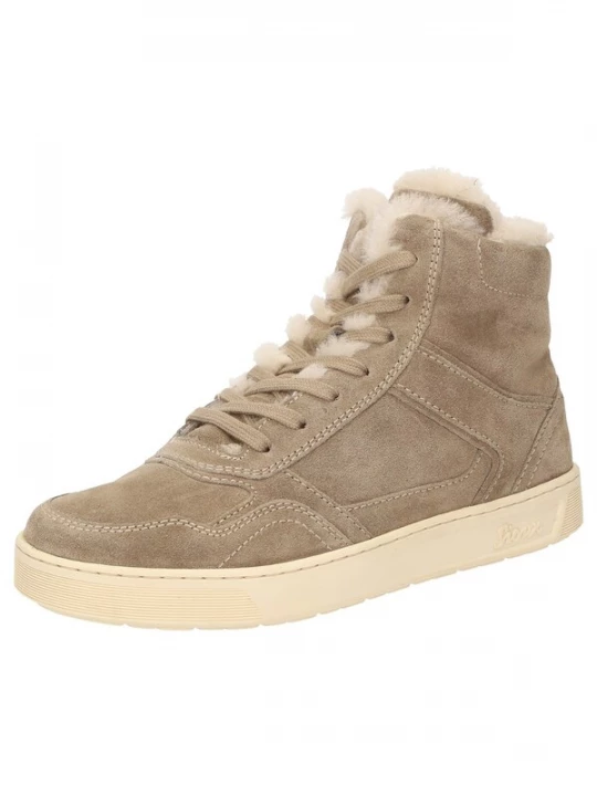 Foto van product SIOUX Enkellaarsjes '006-LF' beige