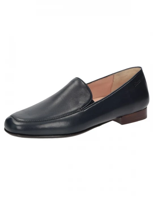 Foto van product SIOUX Instappers ' Arilmona-700 ' donkerblauw
