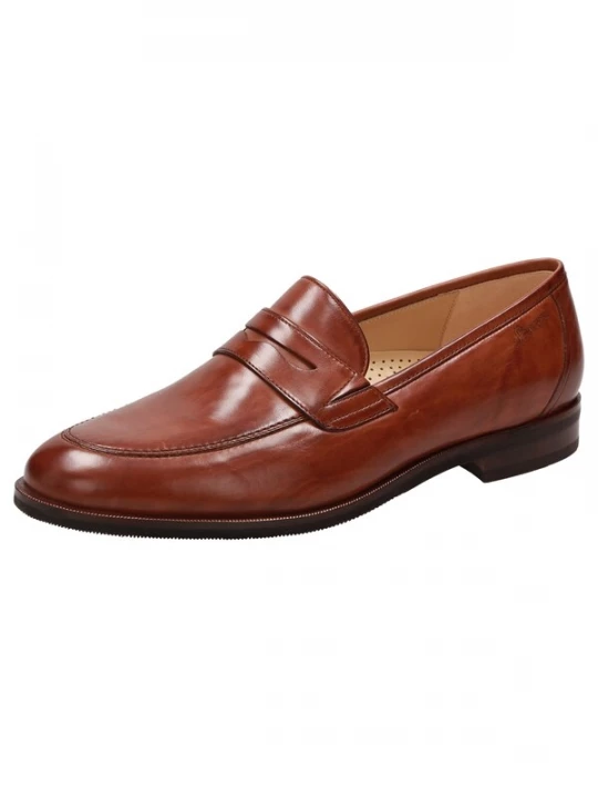 Foto van product SIOUX Instappers ' Boviniso-700 ' cognac