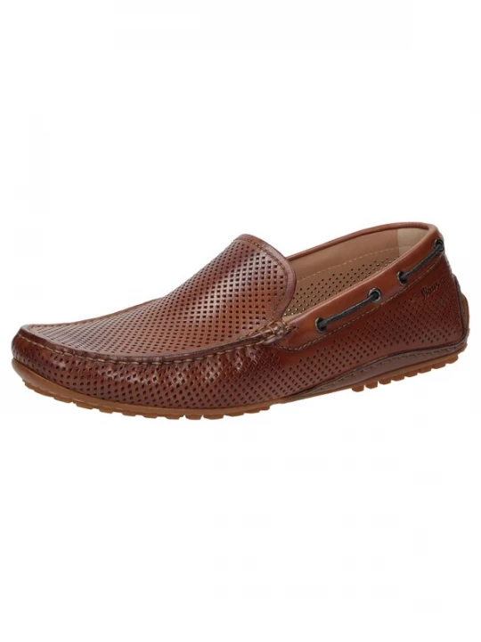 Foto van product SIOUX Instappers ' Carulio-706 ' cognac