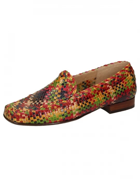 Foto van product SIOUX Instappers 'Cordera' gemengde kleuren