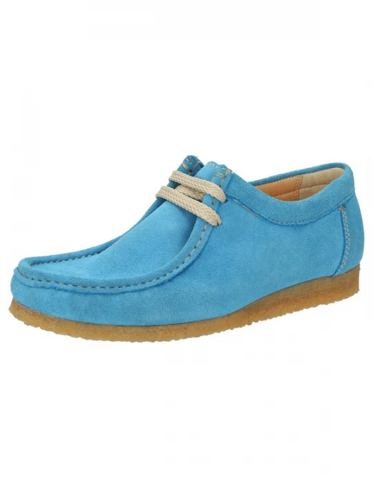 Foto van product SIOUX Instappers 'D 001 ' blauw